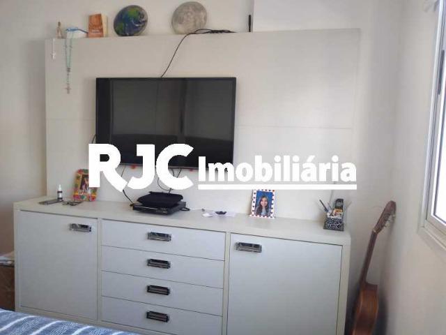 Exclusivíssimo! Condº Hidra Novo Infra total! Tijuca ,Varanda 02 Qtos, Suite, Sol Manhã - Foto 13