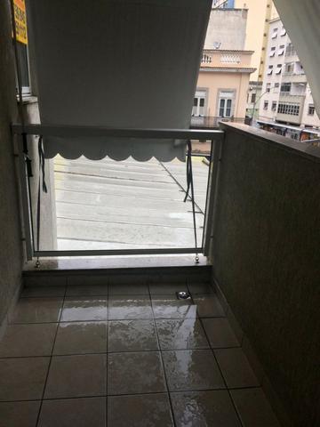Apartamento com varanda e vaga escritura - Foto 2