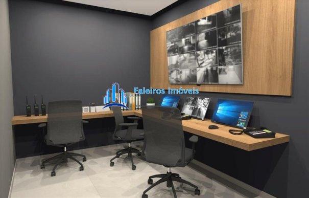 Studio Av. do Café Lazer completo á 300metros da USP - Studio em Lançamentos no ... - Foto 3