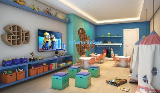 Uber Miró Apartamento 3 dormitórios mas de 30 itens de lazer - Apartamento em La... - Foto 14