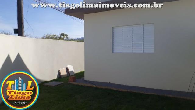 Casa Nova de Esquina || 02 Dormitórios || Suíte || 225 Mil - Foto 3