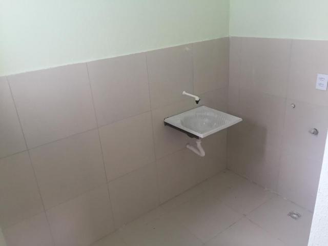 Aluga apartamento Centro Guaiúba, 1 quarto, Fino Acabamento, sem taxa de condomínio. - Foto 9