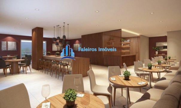 Uber Miró Apartamento 3 dormitórios mas de 30 itens de lazer - Apartamento em La... - Foto 20