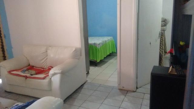 Casa a venda R$ 190000 - voltado para o nascente no centro de Samambaia quadra 206 - Foto 6