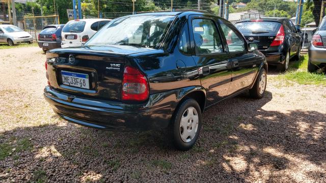 Celta Sedan Life 2007 Flex - Foto 8