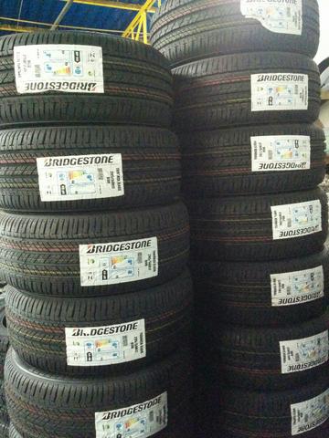 Pneu Bridgestone, Turanza EL400 205/50 R17 89H