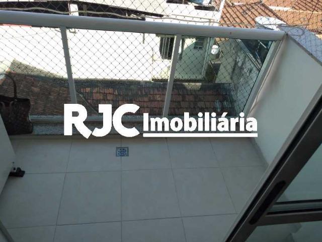 Exclusivíssimo! Condº Hidra Novo Infra total! Tijuca ,Varanda 02 Qtos, Suite, Sol Manhã - Foto 6