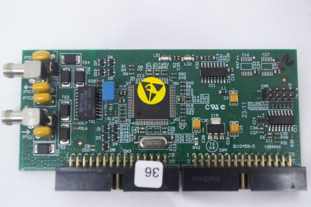 Placa Tronco E1 - Central Impacta 68 Intelbras - Foto 5