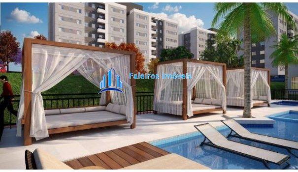 Apartamento 2 dormitórios com sacada - Minha Casa Minha Vida - Apartamento em La... - Foto 10