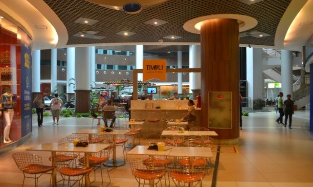 Sala Comercial Mundo Plaza 60m² com 2 vagas. Unidade Privilegiada alta Tancredo Neves - Foto 8