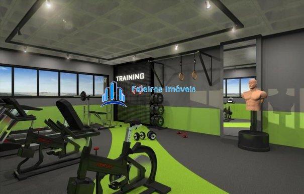 Studio Av. do Café Lazer completo á 300metros da USP - Studio em Lançamentos no ... - Foto 2