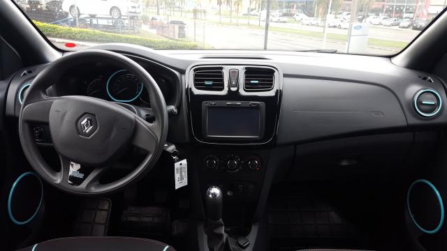 RENAULT SANDERO 2016/2017 1.0 EXPRESSION 16V FLEX 4P MANUAL - Foto 7
