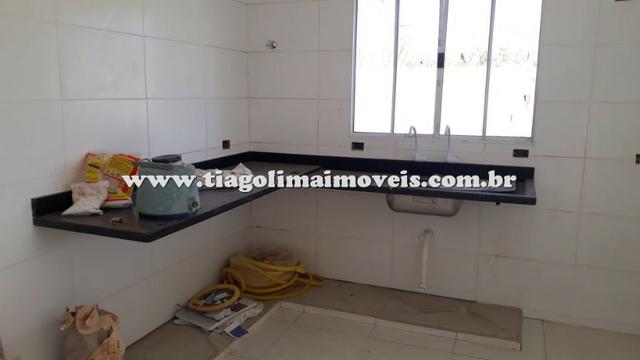 Casa Nova de Esquina || 02 Dormitórios || Suíte || 225 Mil - Foto 9