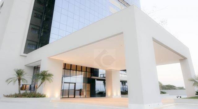 Sala para alugar, 42 m² por R$ 1.500/mês - Condomínio Sky Towers - Indaiatuba/SP - Foto 15