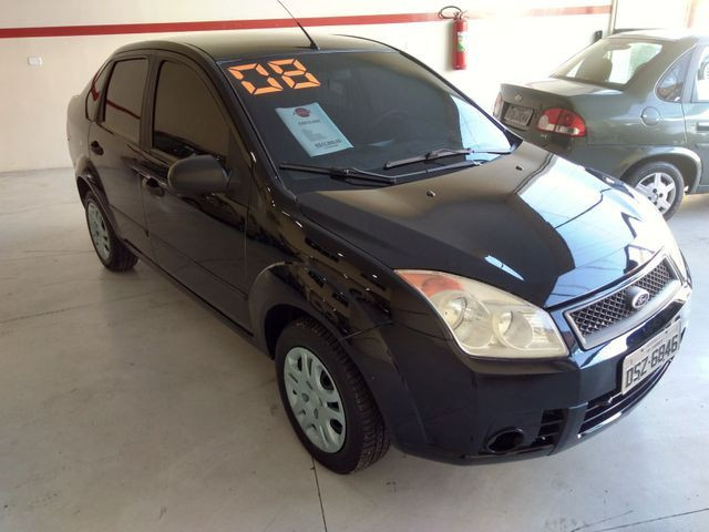 Ford Fiesta Sedam 1.0 2008 Completo