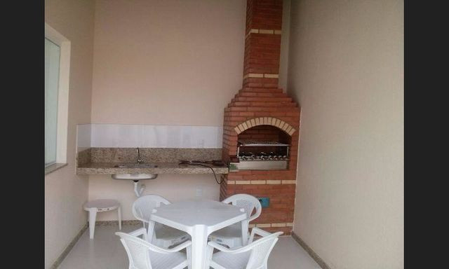 Vendo apartamento mobiliado - Edifício Novo - Centro - Foto 14