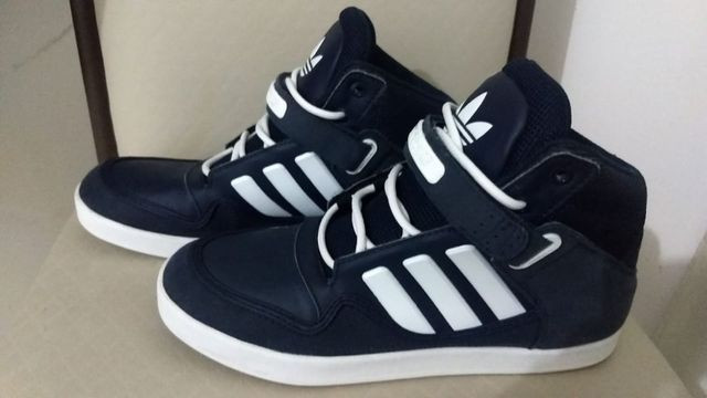 adidas cano longo