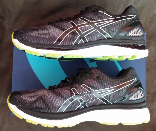 asics nimbus 41