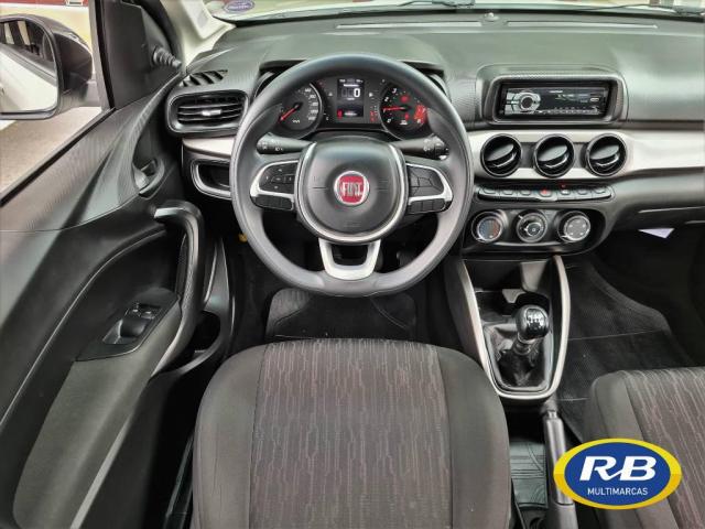 Fiat Argo DRIVE 1.0 6V Flex - Foto 8