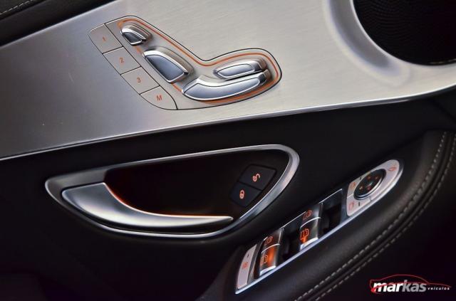 Mercedes GLC 250 2.0 4MATIC 211HP TETO 4X4 NIVEL 3 NA LAF BLINDADOS GARANTIA ATE 2022 4P - Foto 16