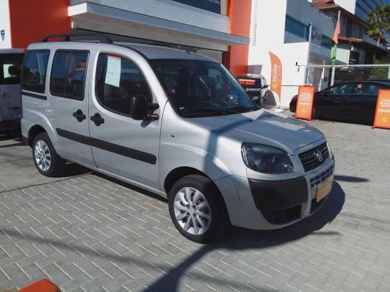 DOBLÒ 2018/2019 1.8 MPI ESSENCE 7L 16V FLEX 4P MANUAL - Foto 5
