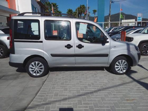 DOBLÒ 2018/2019 1.8 MPI ESSENCE 7L 16V FLEX 4P MANUAL - Foto 9