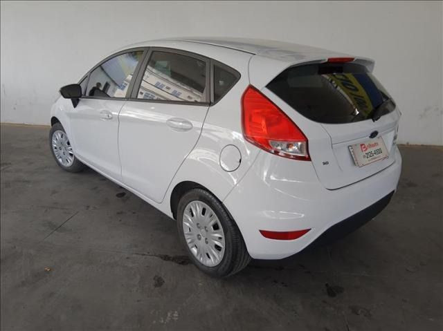 Ford New Fiesta 1.6 SE 2017 - Foto 9