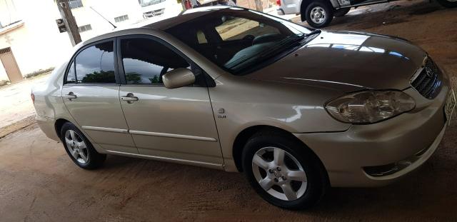Vendo corolla extra