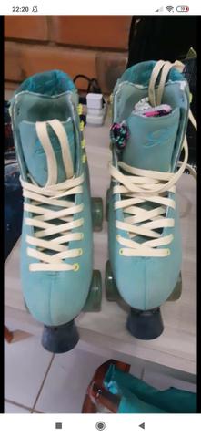 Patins traxart glitter - Foto 4