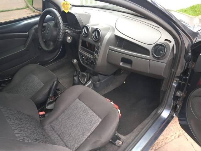 Ford Ka, 2011, com ar, pego moto - Foto 4