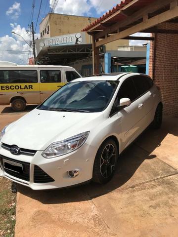Focus Titanium Plus - Completíssimo