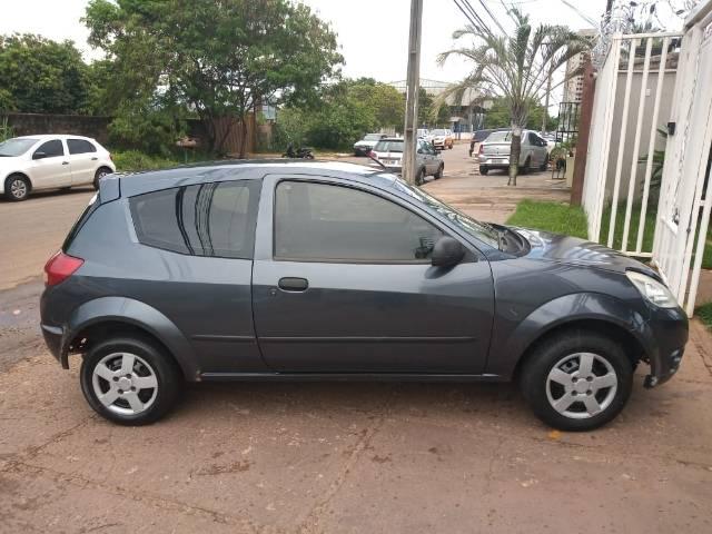 Ford Ka, 2011, com ar, pego moto