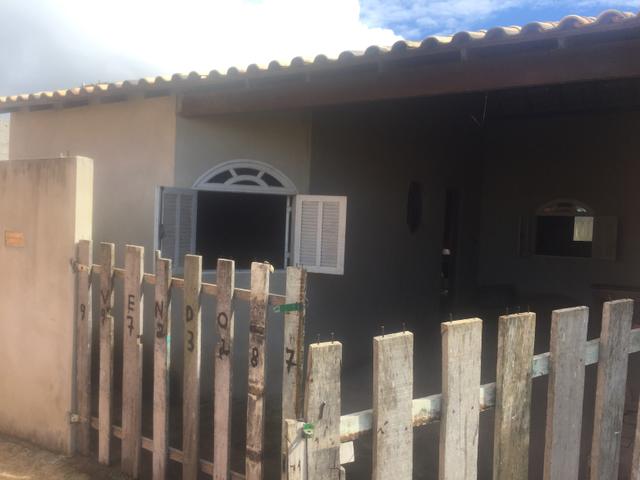Casa em Grussai. Terreno 12x6