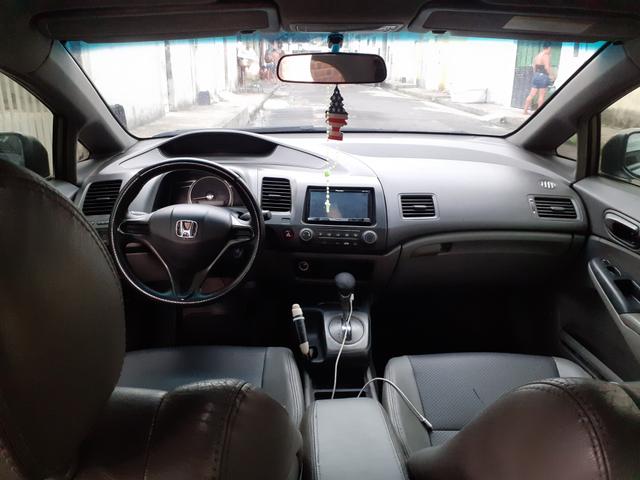 Vendo Civic completo automático tudo novo nada pra fazer! - Foto 5
