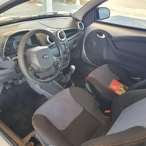 Ford Ka 1.0 completo 2012 prata - Foto 12