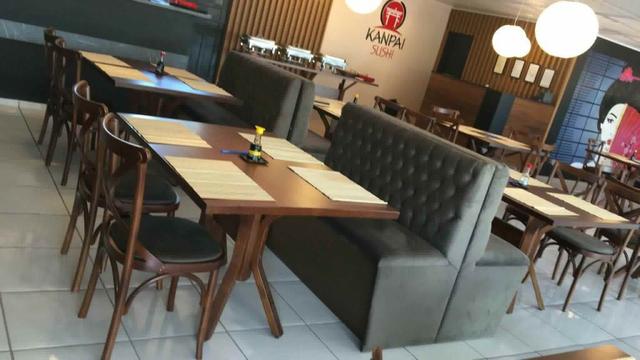 Restaurante Oriental sushi Em funcionamento