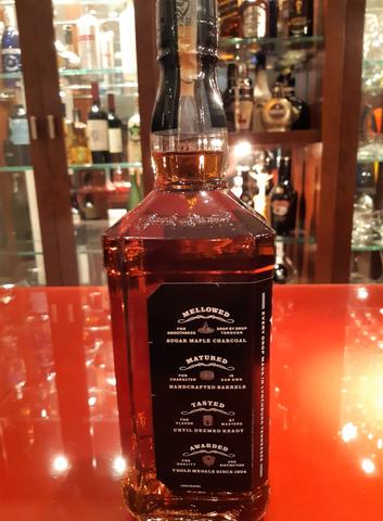 Whisky Jack Daniel's Nº7 - 1 Litro - Produto Original - Foto 4