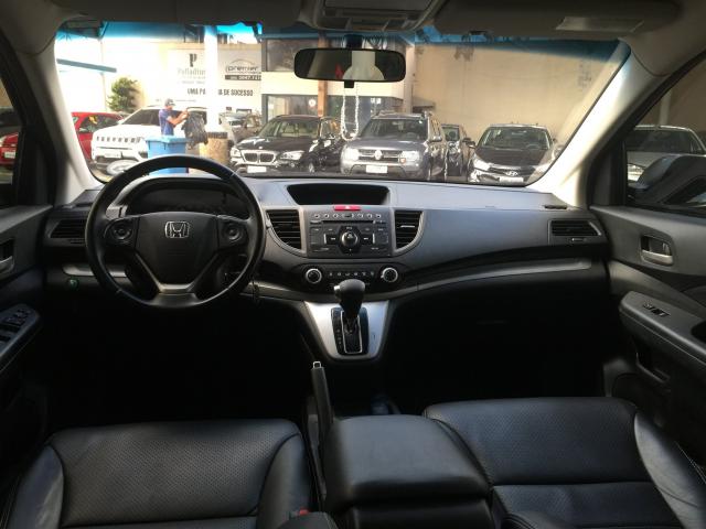 CRV 2014/2014 2.0 LX 4X2 16V FLEX 4P AUTOMÁTICO - Foto 8