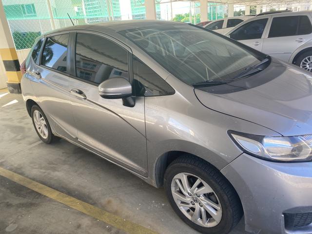 BAIXEI! Honda FIT AUT promoção ! 46.990AV única dona! 52.000km entrada 27.990 + parc 688 - Foto 4