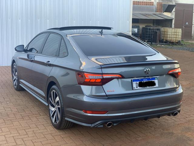 Jetta Gli 2019 cinza - Foto 10