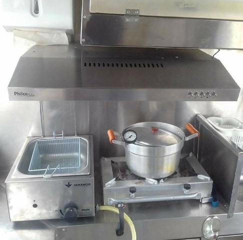 Kombi Food Truck - Foto 2