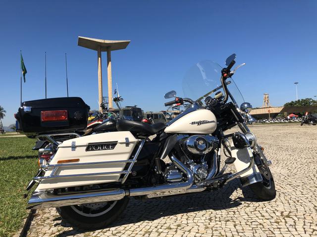 Moto Harley Davidson Police 2014 - Foto 6