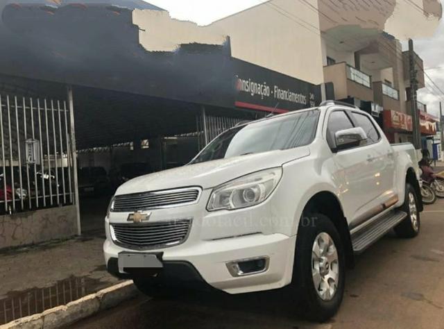 S10 ltz automático