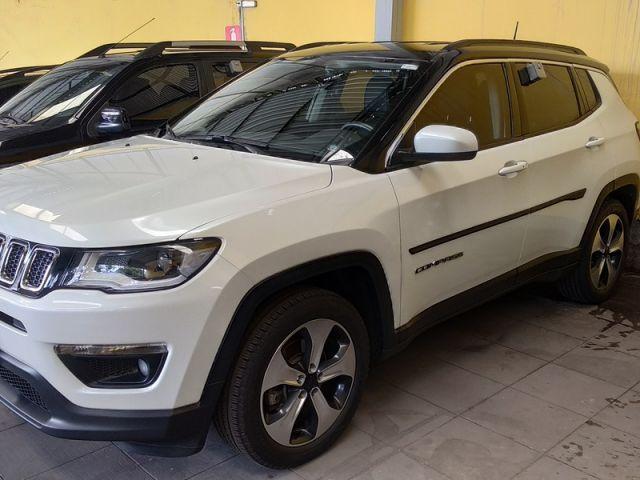COMPASS LONGITUDE 2.0 4x2 Flex 16V Aut. - Foto 3