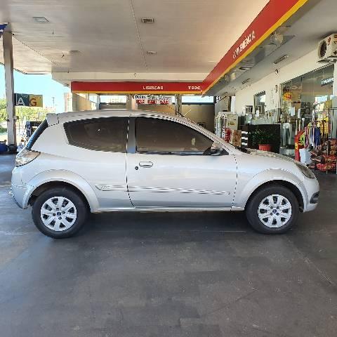 Ford Ka 1.0 completo 2012 prata - Foto 6