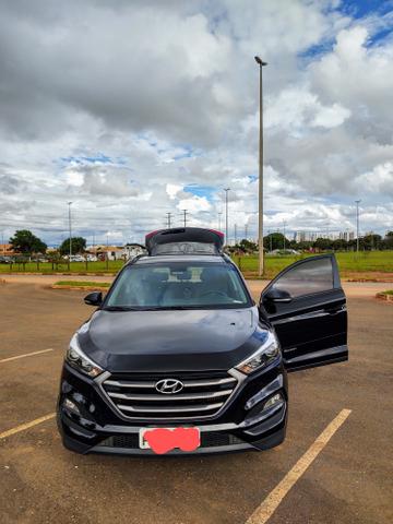 Hyundai New Tucson GLS - Foto 8