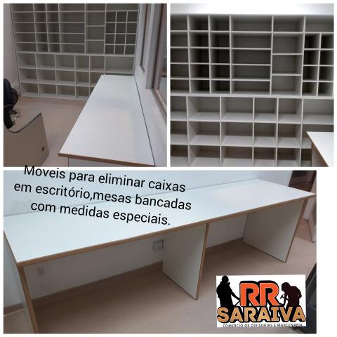 Marcenaria, divisórias, drywall,forro - Foto 4
