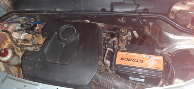 ACEITO PROPOSTA Fiat doblo 1.4 8 valvulas vendo ou troco ano 2011 - Foto 6