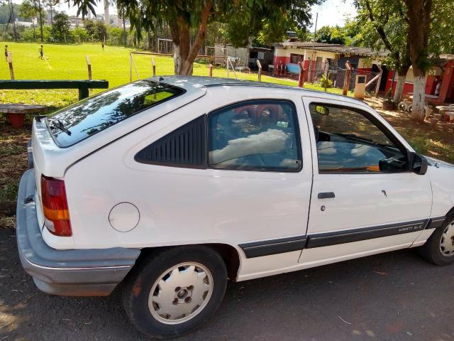 Kadett 89 1.8 Original Álcool,com manual - Foto 4