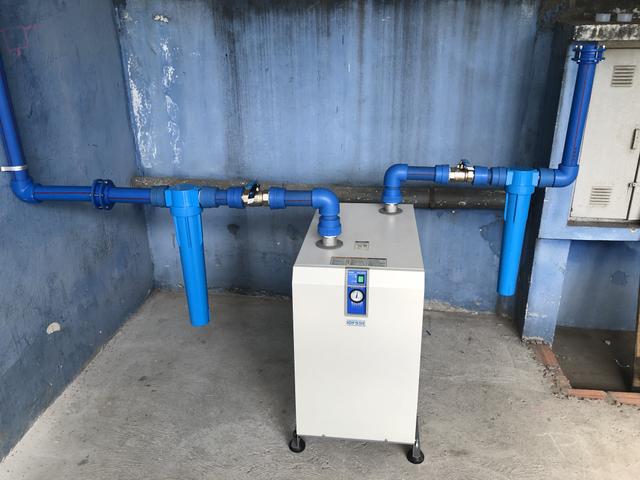 Compressores e Redes de ar comprimido em PPR Ar/água quente/fria e Gás - Foto 2